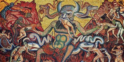 The Role of Demons in Folklore and Mythology Around the World
